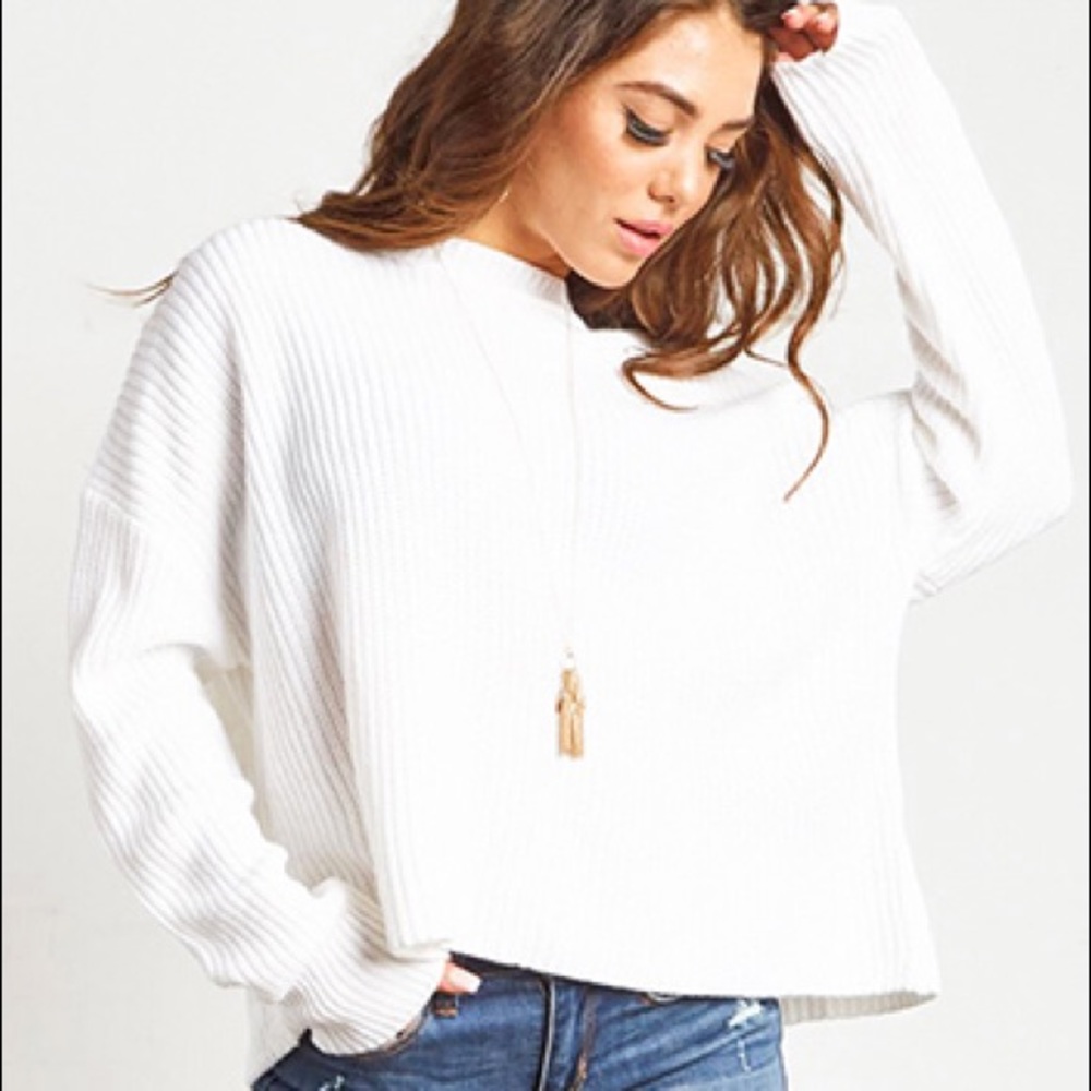 • sweater •